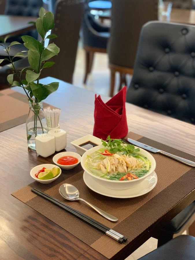 Halios Halong Hotel Ha Long Zewnętrze zdjęcie