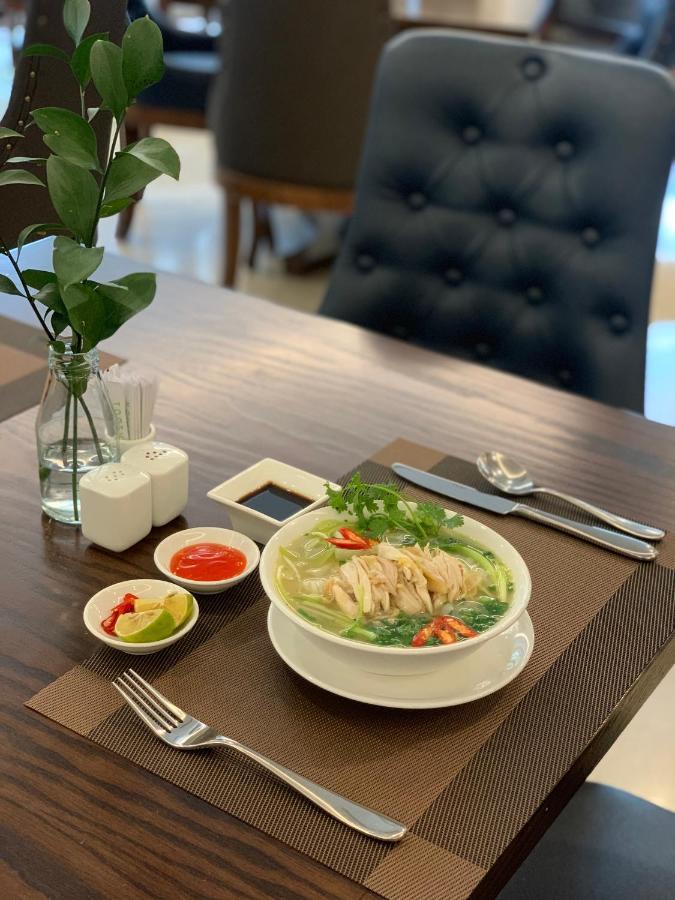 Halios Halong Hotel Ha Long Zewnętrze zdjęcie