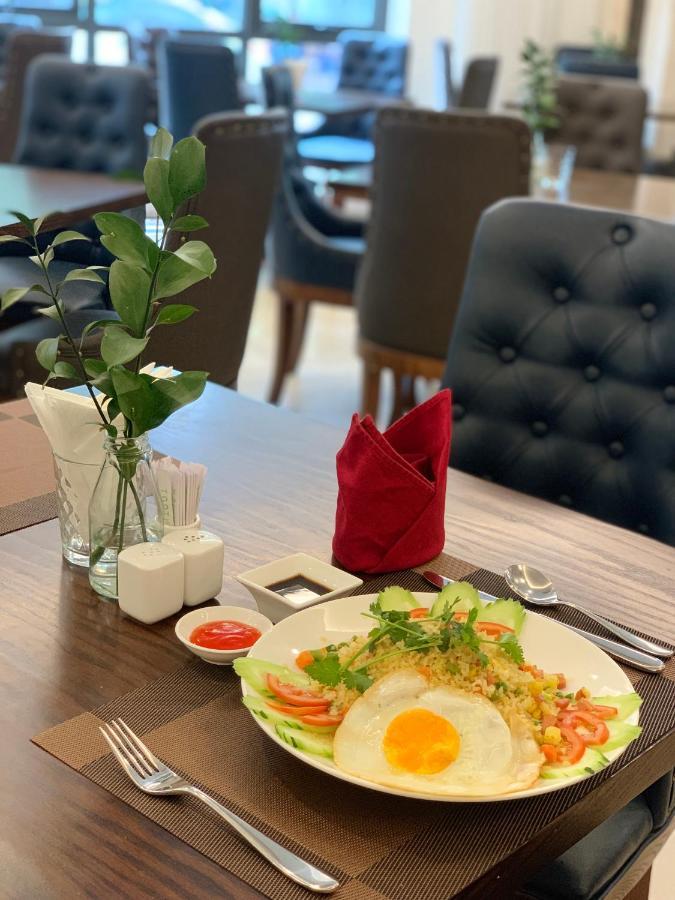 Halios Halong Hotel Ha Long Zewnętrze zdjęcie