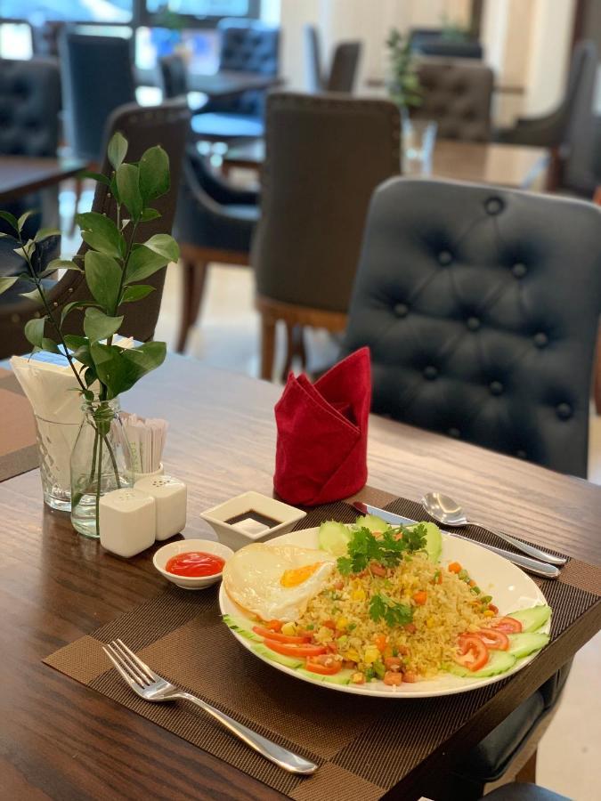 Halios Halong Hotel Ha Long Zewnętrze zdjęcie