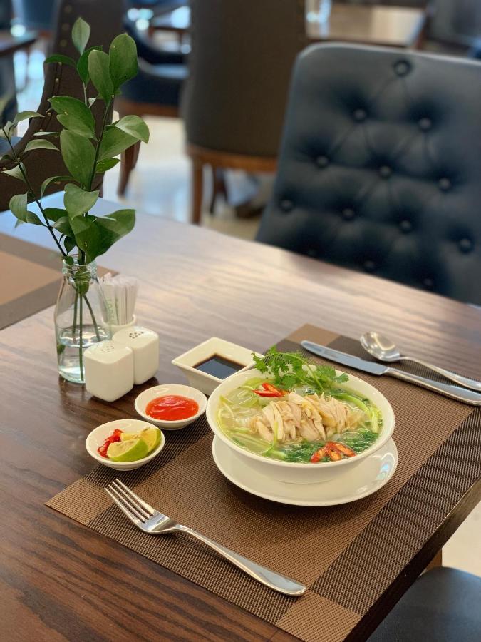 Halios Halong Hotel Ha Long Zewnętrze zdjęcie