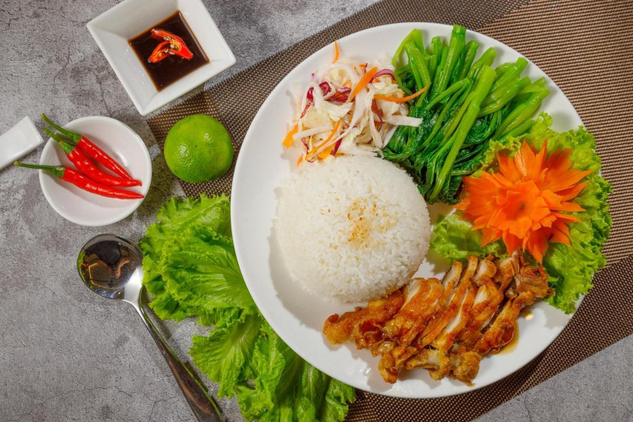 Halios Halong Hotel Ha Long Zewnętrze zdjęcie