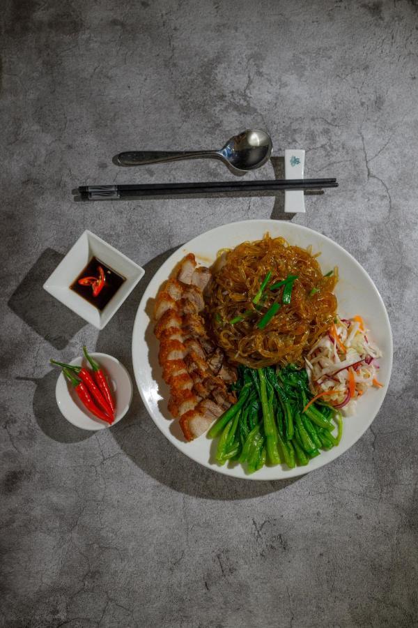 Halios Halong Hotel Ha Long Zewnętrze zdjęcie