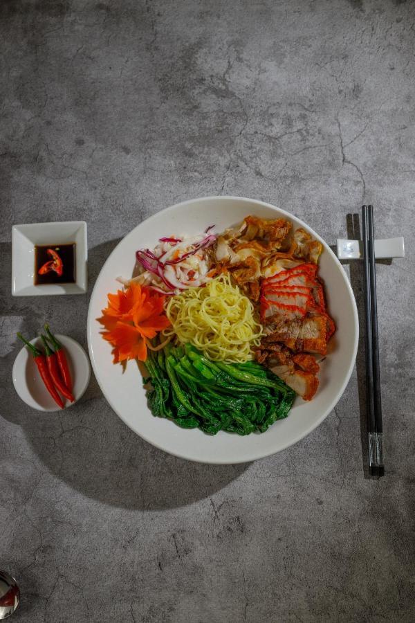 Halios Halong Hotel Ha Long Zewnętrze zdjęcie