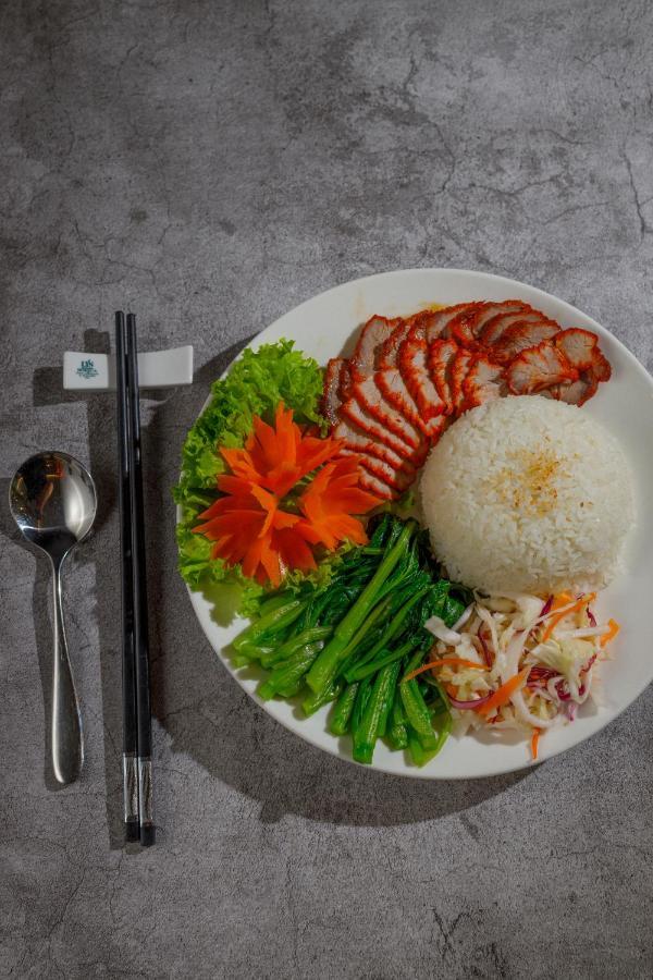 Halios Halong Hotel Ha Long Zewnętrze zdjęcie
