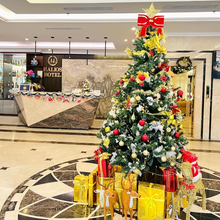 Halios Halong Hotel Ha Long Zewnętrze zdjęcie