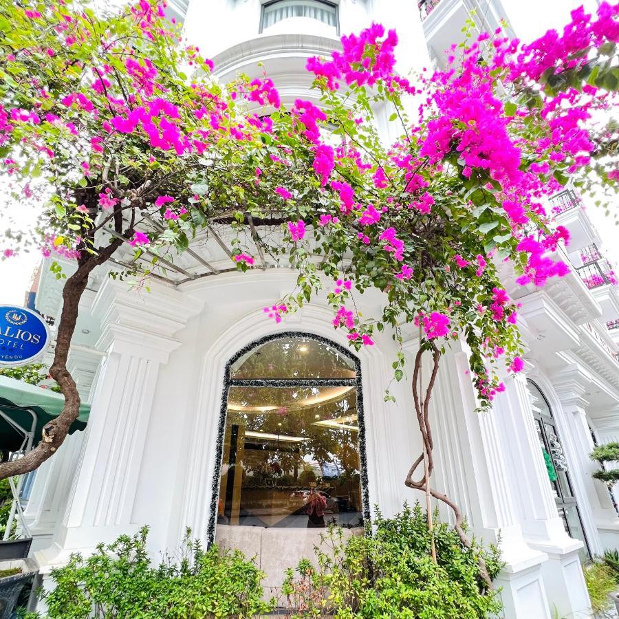 Halios Halong Hotel Ha Long Zewnętrze zdjęcie