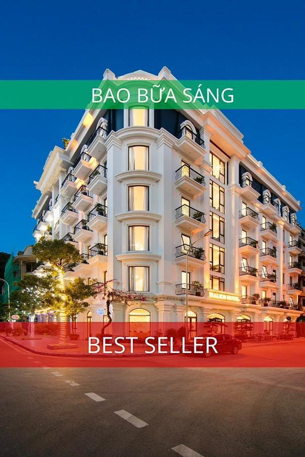 Halios Halong Hotel Ha Long Zewnętrze zdjęcie