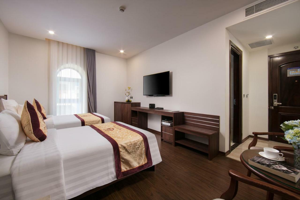 Halios Halong Hotel Ha Long Zewnętrze zdjęcie