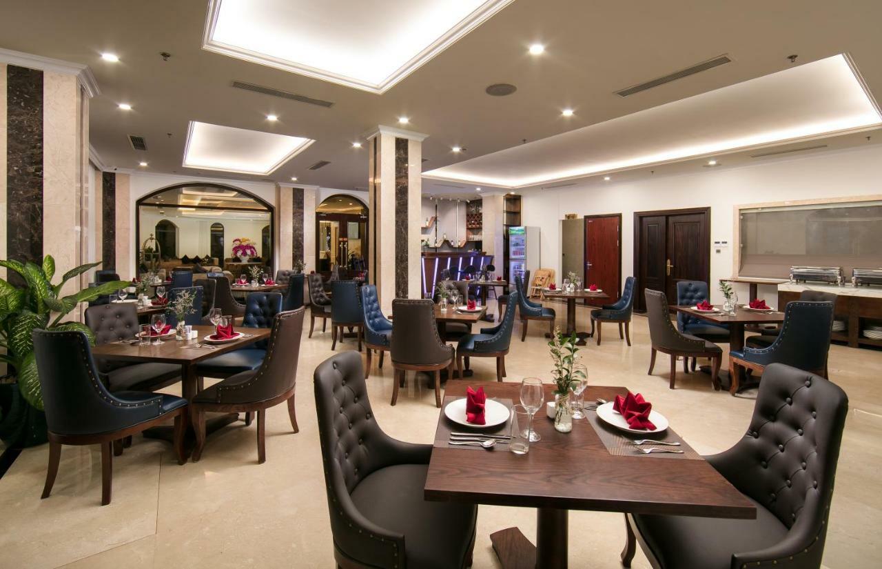 Halios Halong Hotel Ha Long Zewnętrze zdjęcie