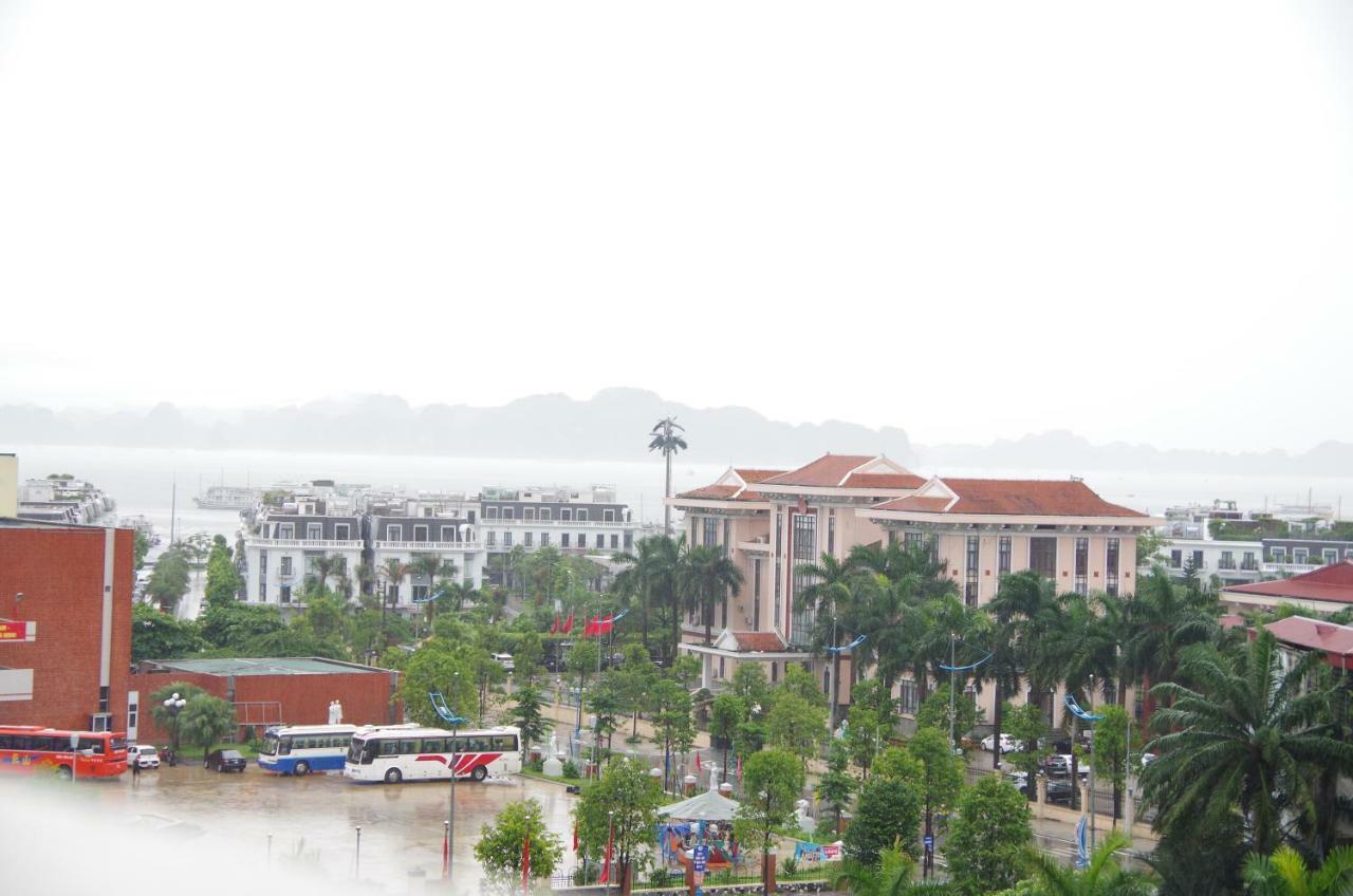 Halios Halong Hotel Ha Long Zewnętrze zdjęcie