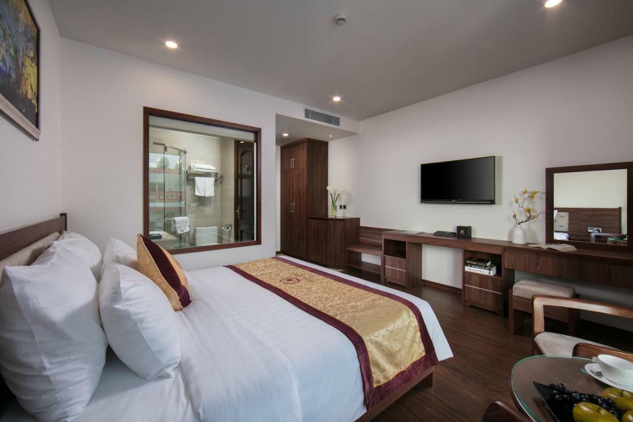 Halios Halong Hotel Ha Long Zewnętrze zdjęcie
