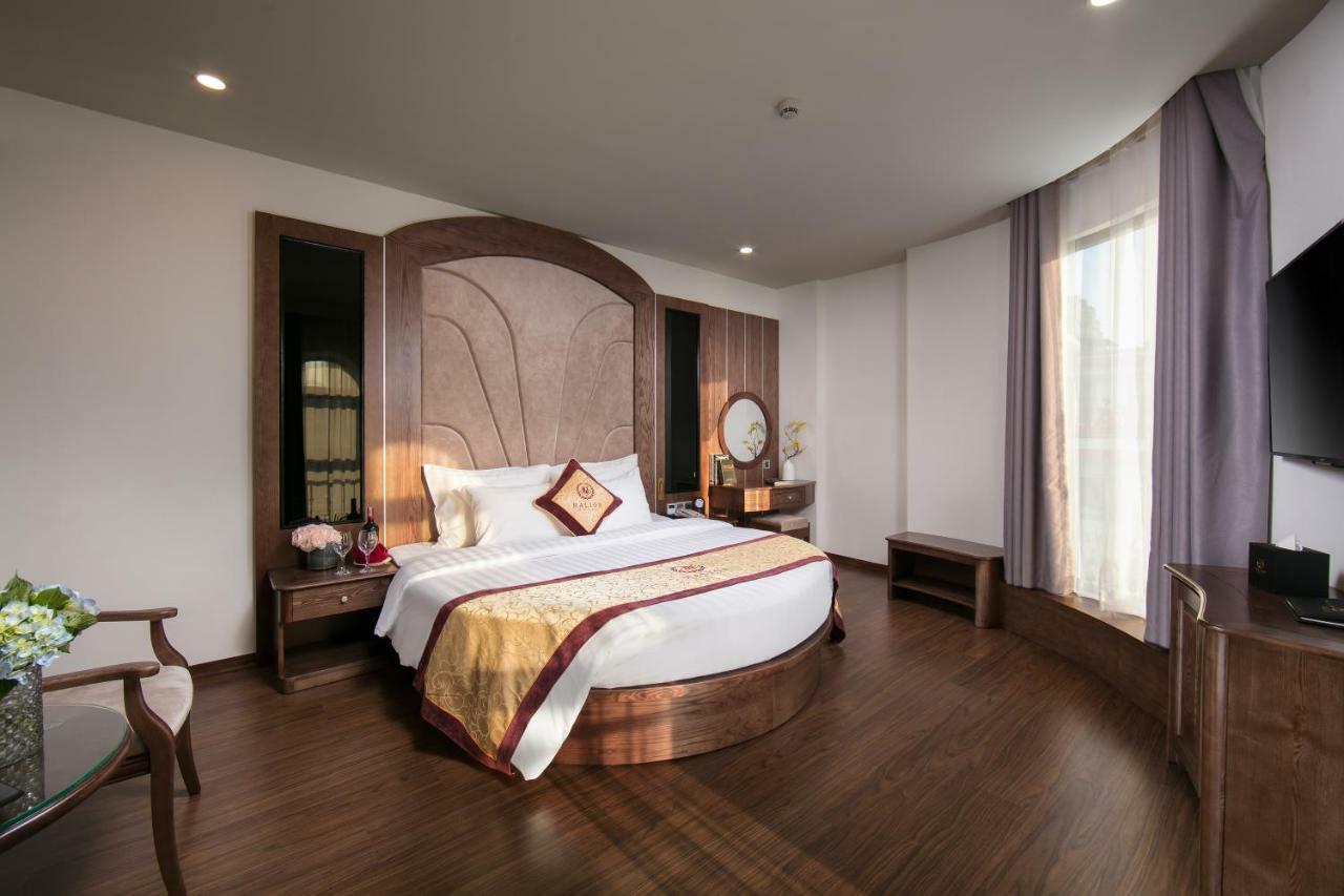 Halios Halong Hotel Ha Long Zewnętrze zdjęcie