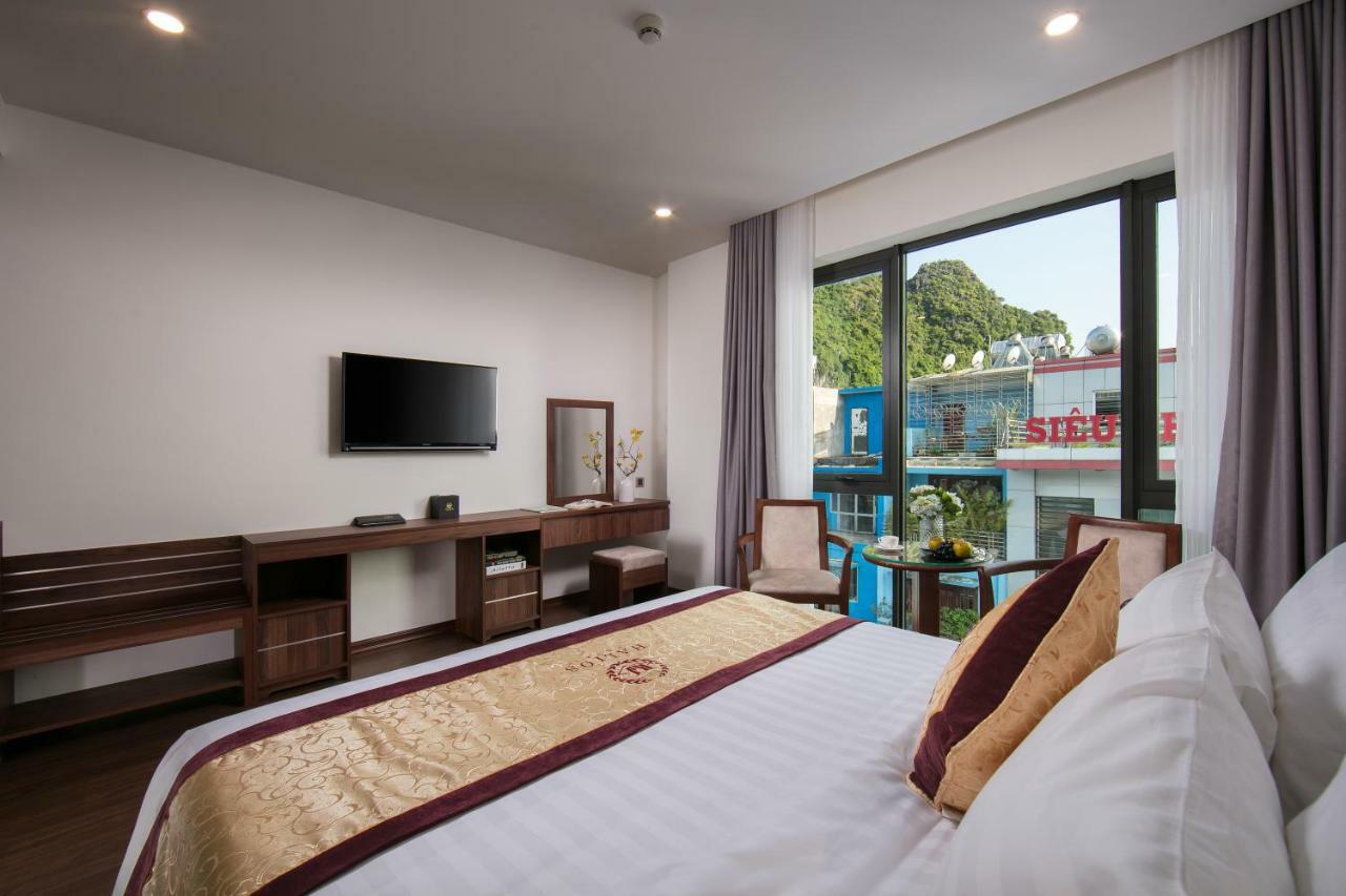 Halios Halong Hotel Ha Long Zewnętrze zdjęcie