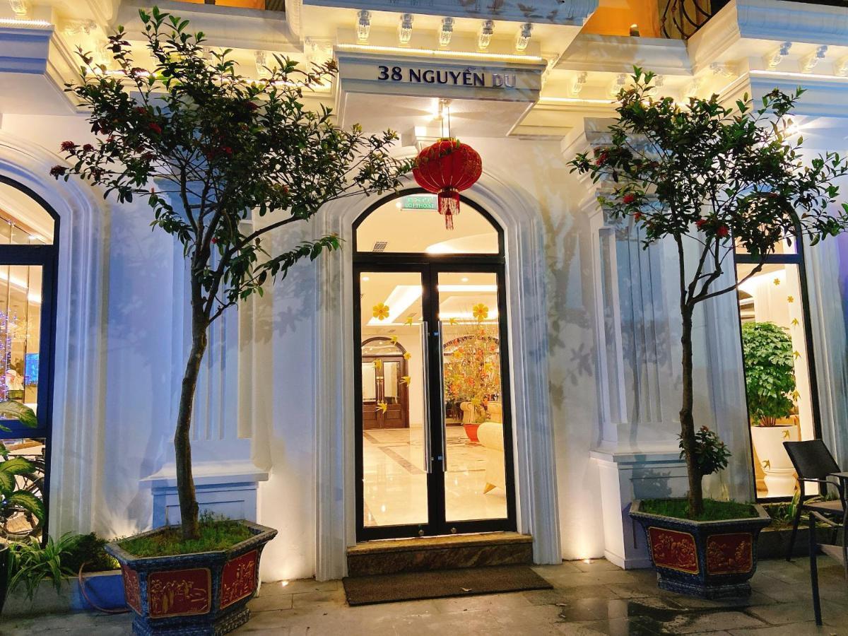 Halios Halong Hotel Ha Long Zewnętrze zdjęcie